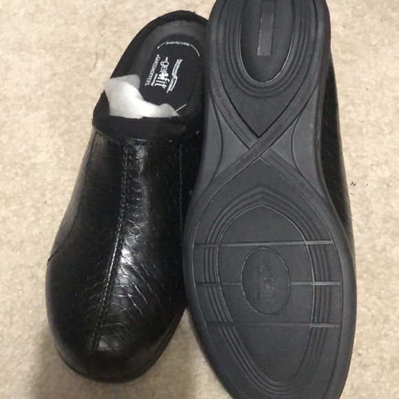 🆕 Joy Mangano GrassHoppers Get Fit Mule - Picture 3 of 4